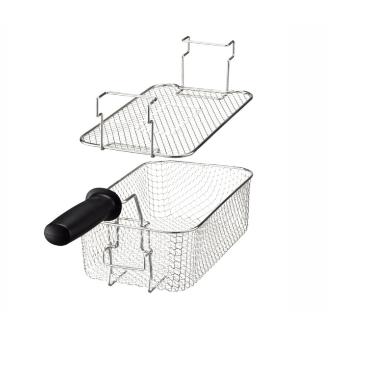 Freidora Krups Easy Pro KJ332051 Acero Inox