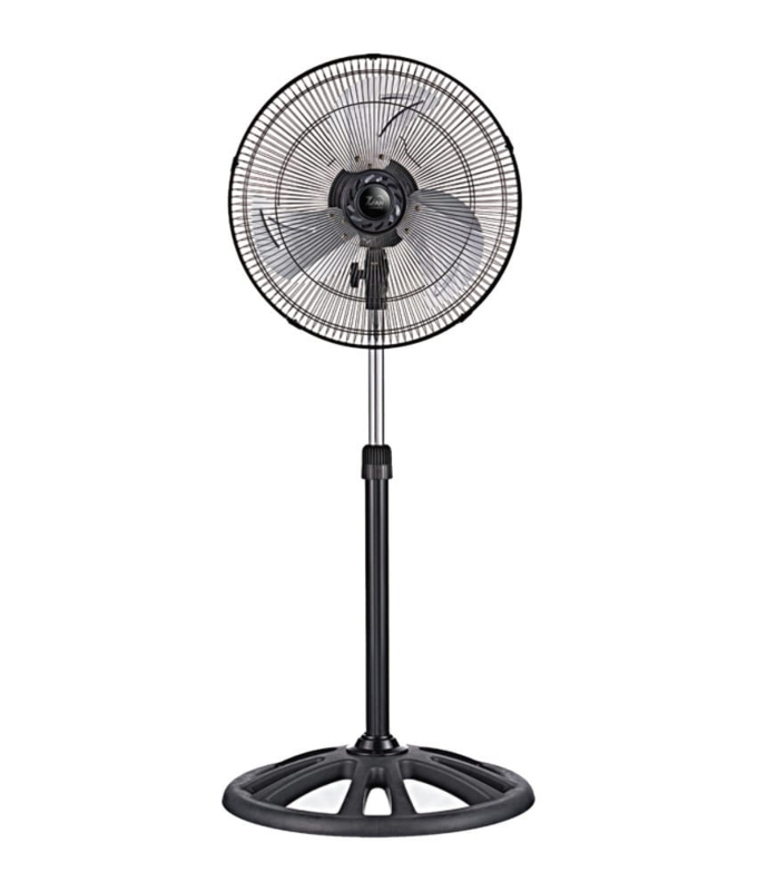 VENTILADOR PEDESTAL INDUSTRIAL MYTEK Z FAN 3388 16" ALB5**