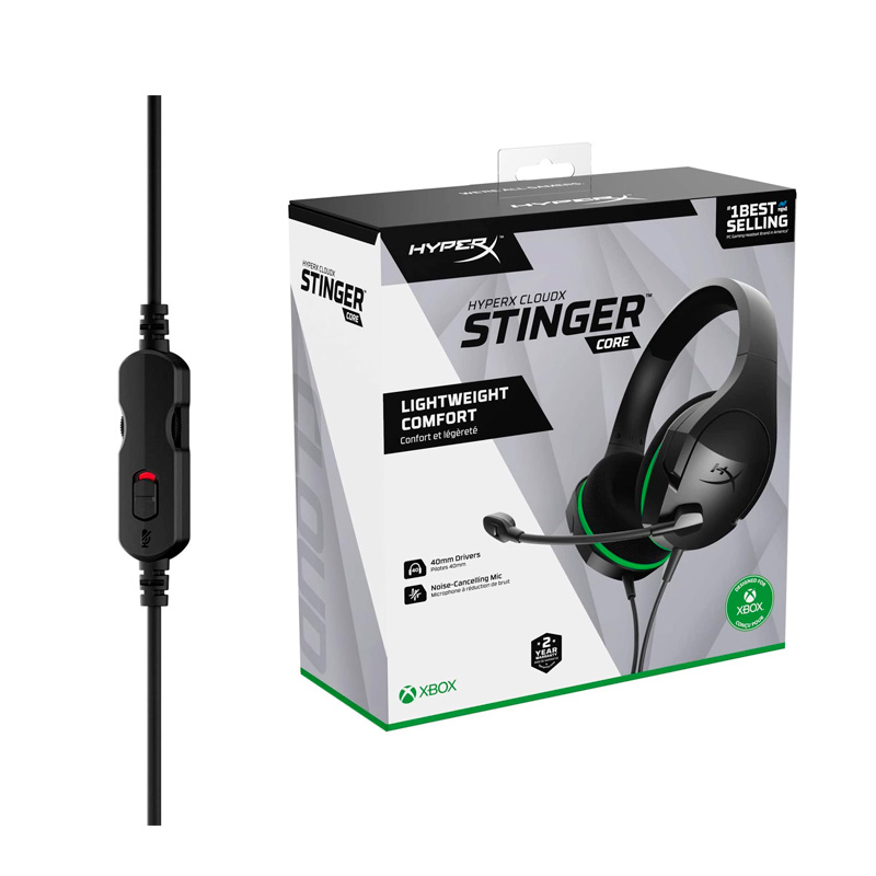 Audífonos para Gaming Xbox One, PS4, PUBG, Fortnite, Crackdown