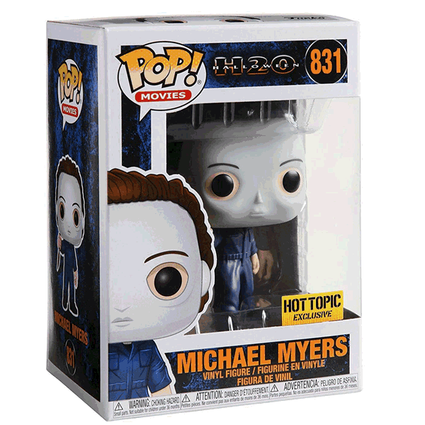 Funko Pop Michael Myers Halloween Exclusivo Hot Topic