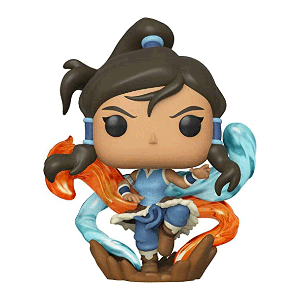 Funko Pop Korra 761 Avatar The Legend of Korra