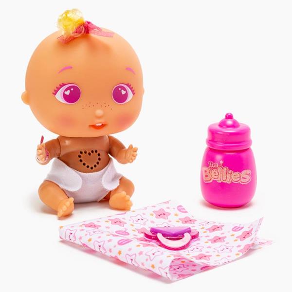 Bellies Interactivo Pinky-twink! Famosa