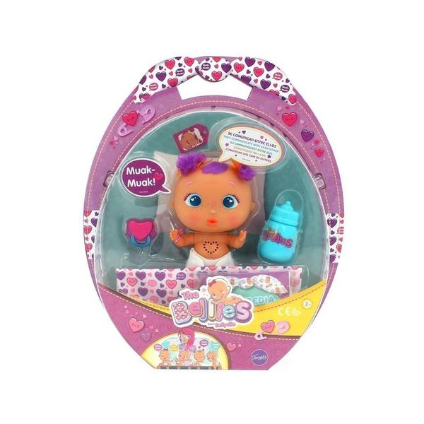 Bellies Interactivo Muak-muak! Famosa