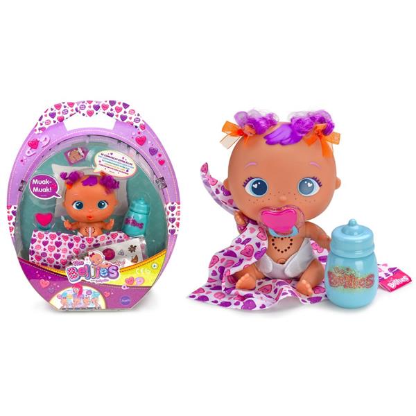 Bellies Interactivo Muak-muak! Famosa