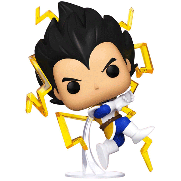 Funko Vegeta Galick Gun 710 Exclusivo Chalice Dragon Ball Z