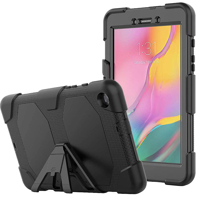 Funda De Uso Rudo Para Tablet Samsung Galaxy Tab A 8 0 Modelo Sm T290