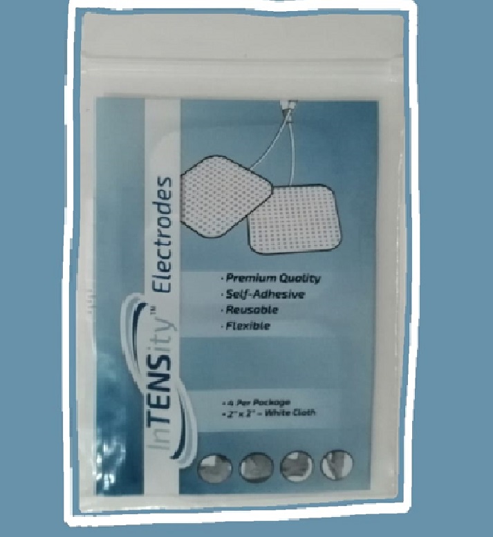 Electrodos para fisioterapia