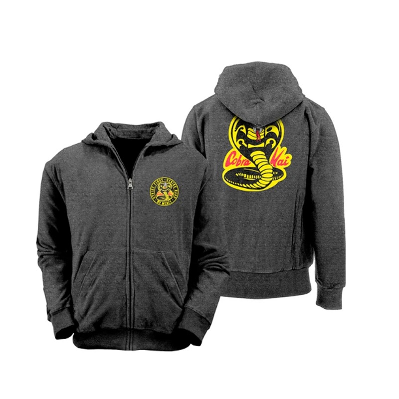 Sudadera discount cobra kai