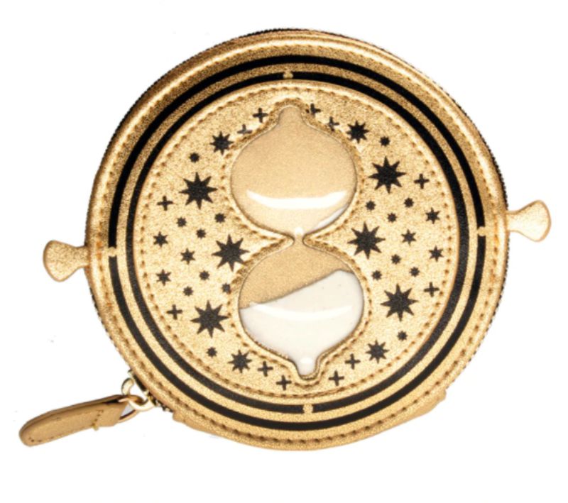 Giratiempo Monedero Harry Potter Hermione Granger Hogwarts 