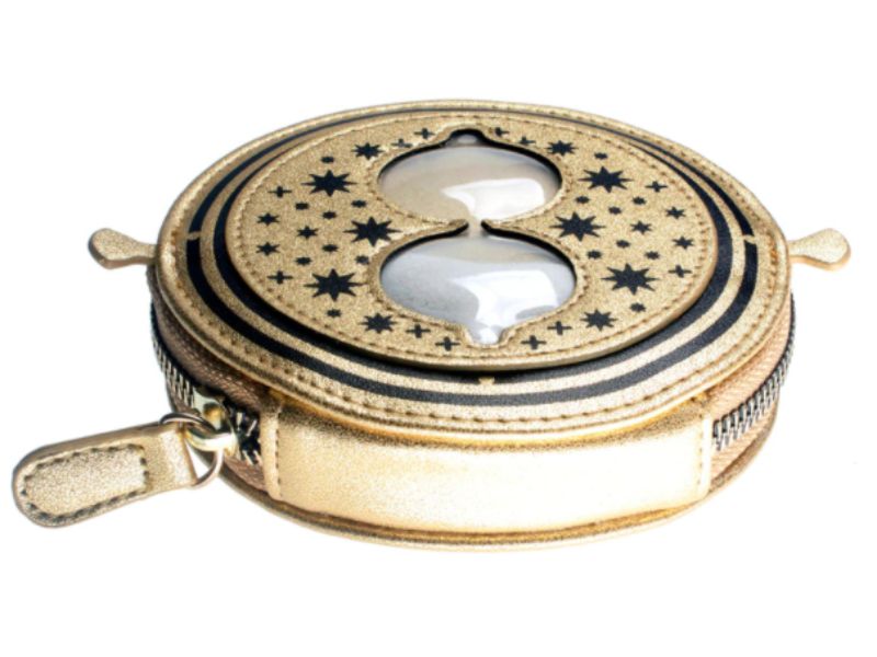 Giratiempo Monedero Harry Potter Hermione Granger Hogwarts 