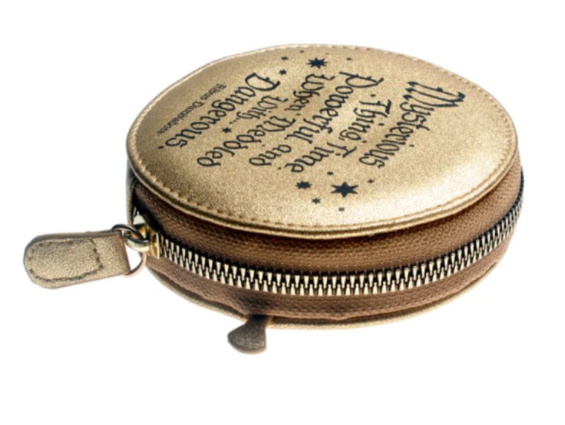 Giratiempo Monedero Harry Potter Hermione Granger Hogwarts 