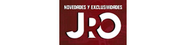 Novedades y exclusividades JRO