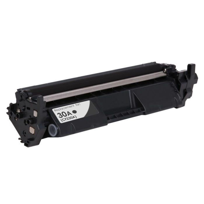 cartucho de toner HP negro para LaserJet Pro MFP M227fdn 30A