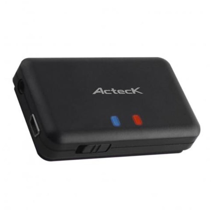 Receptor Bluetooth V2 Acteck Musica Mp3 Audio LKBR-001