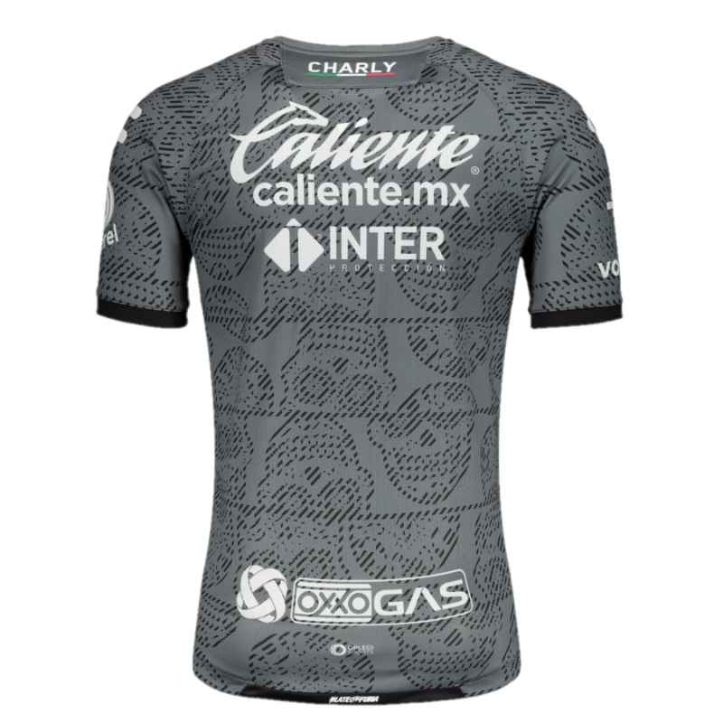 Jersey Atlas Edicion Dia De Muertos Caballero Charly 5018860