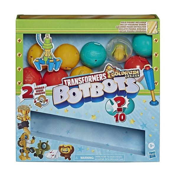 Transformers Juego Botbots De Hasbro