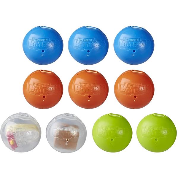 Transformers Juego Botbots De Hasbro