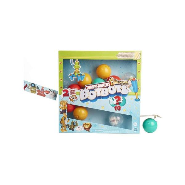 Transformers Juego Botbots De Hasbro