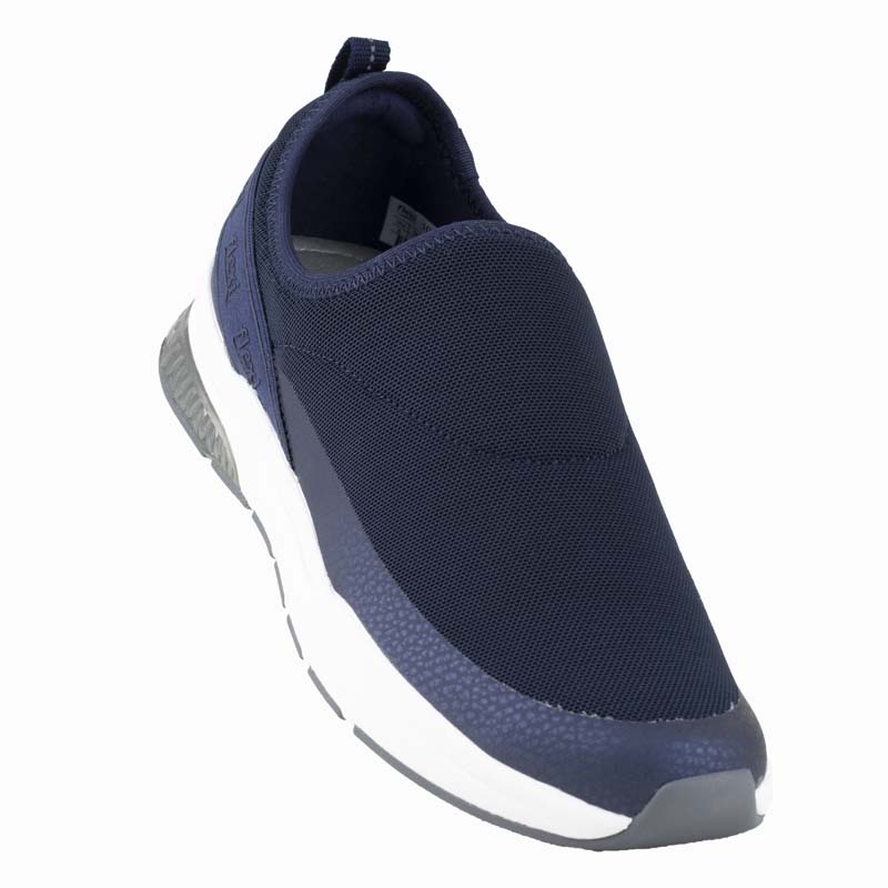 TENIS CASUALES FLEXI SPORT RECOVERY FOAM 105105 AZUL SUELA LIGERA ORIGINAL