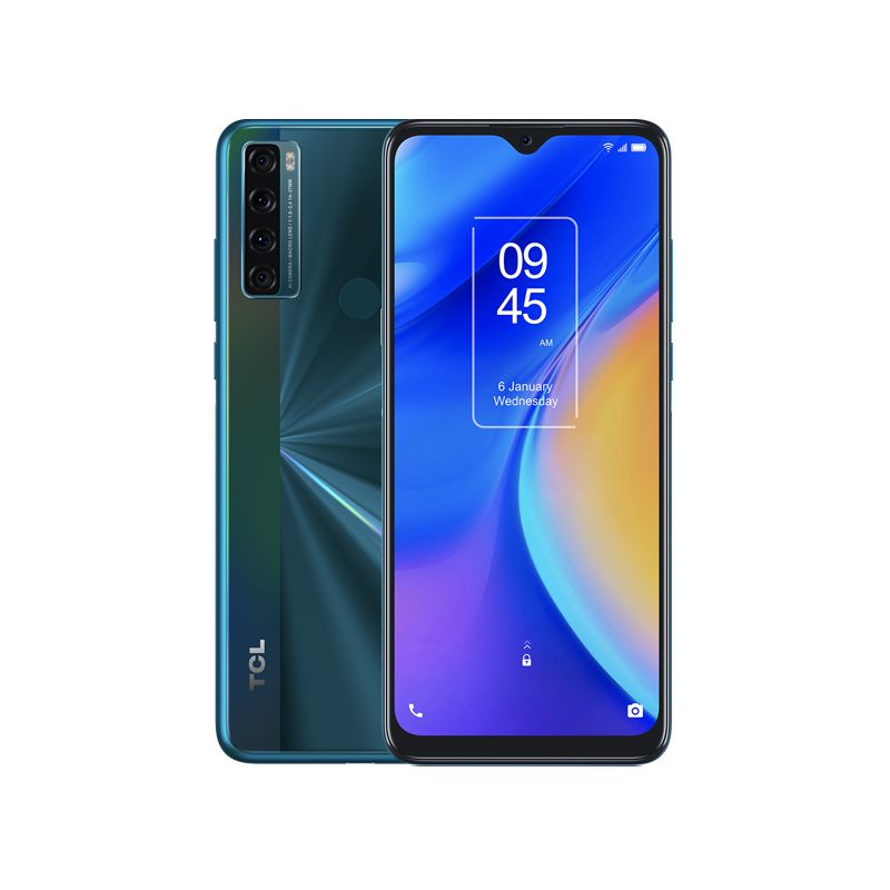 TCL 20SE 128GB VERDE