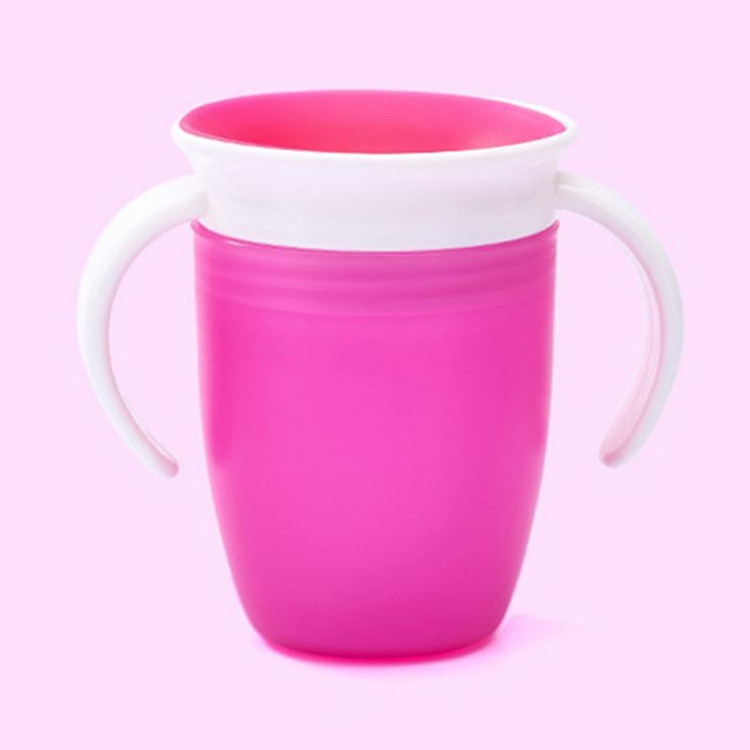 Vaso Entrenador Infantil a Prueba de Derrames