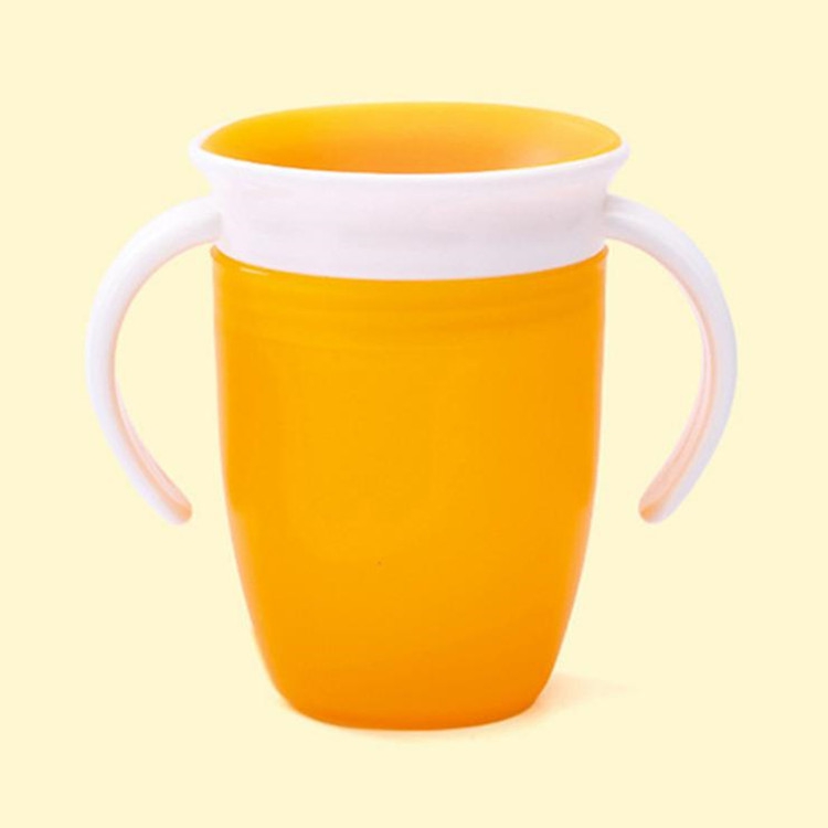 Vaso Entrenador Infantil a Prueba de Derrames