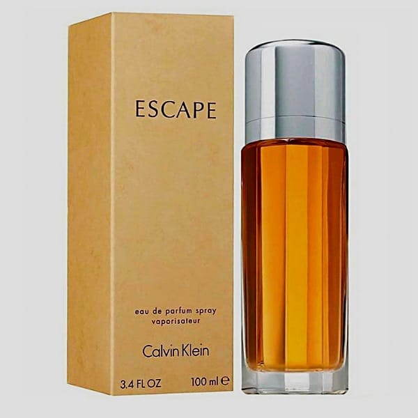CALVIN KLEIN ESCAPE 100 ML DAMA