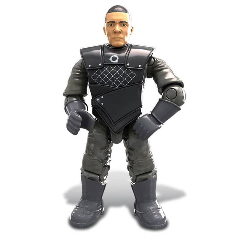 Barco De Guerra Targaryen Mega Construx Game Of Thrones