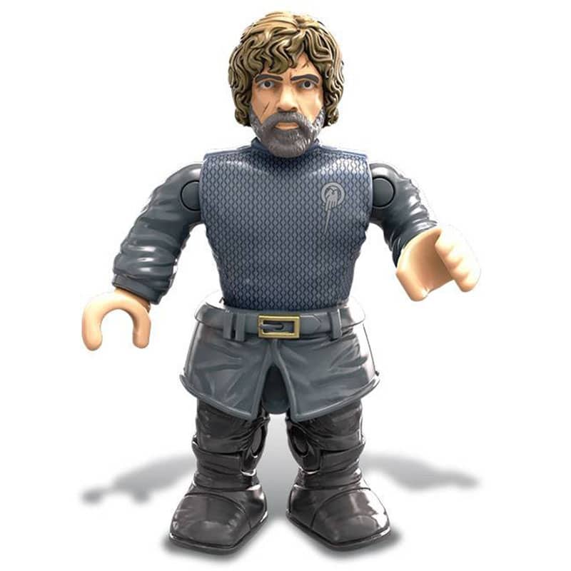 Barco De Guerra Targaryen Mega Construx Game Of Thrones