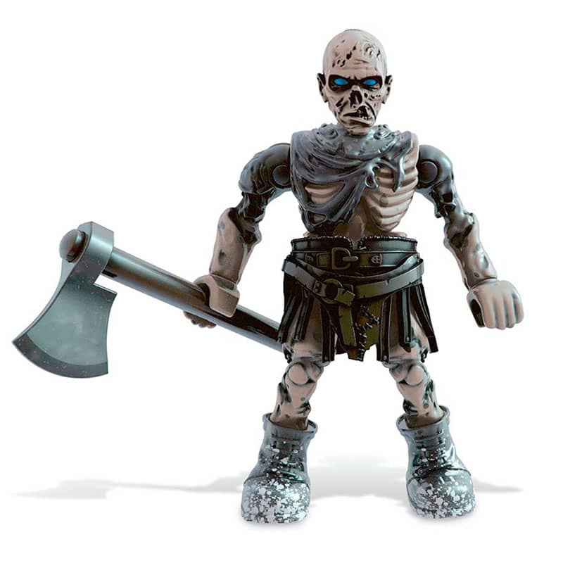 Batalla Mas Alla Del Muro Mega Construx Game Of Thrones 