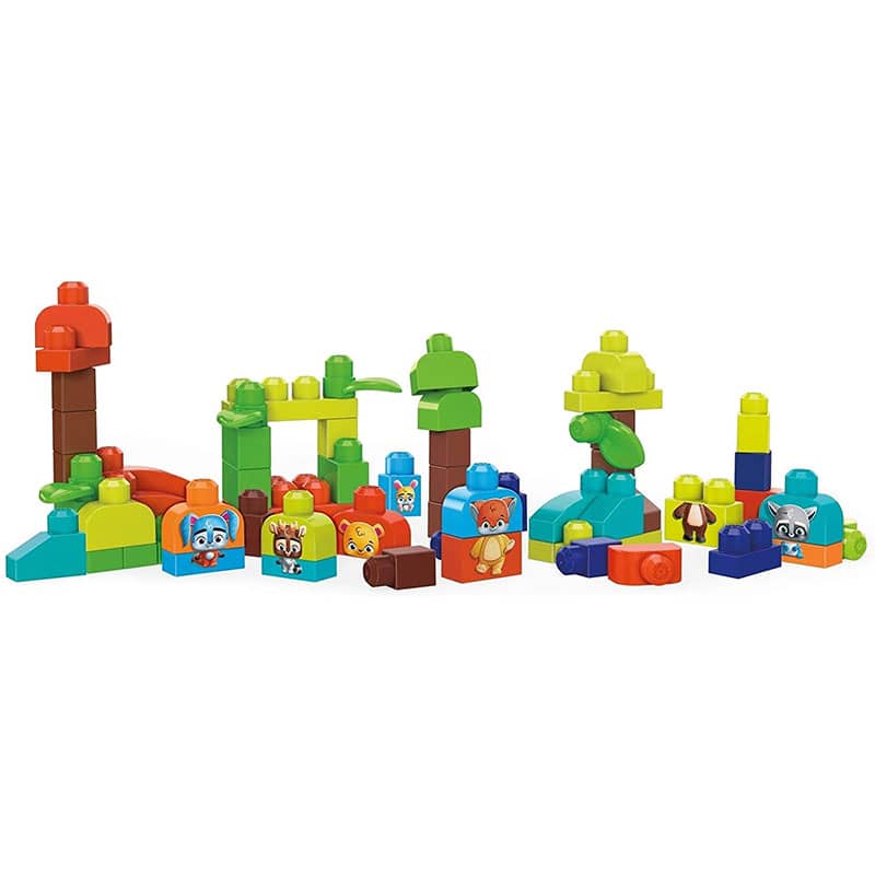 Amigos Del Bosque Mega Bloks Fisher Price