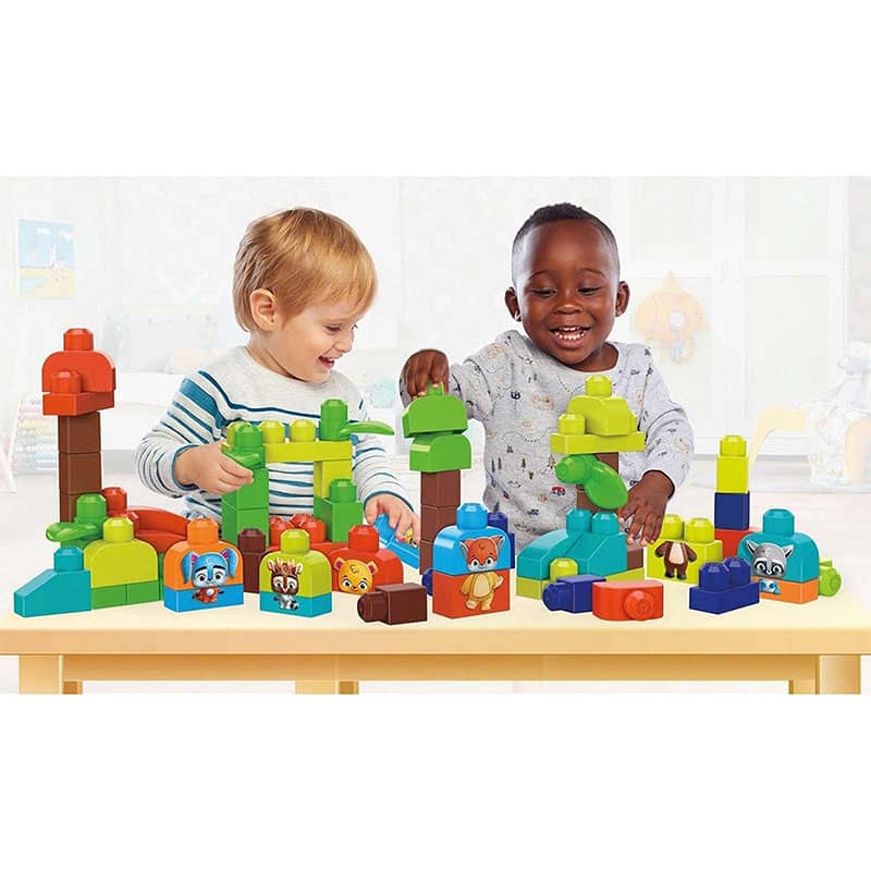 Amigos Del Bosque Mega Bloks Fisher Price
