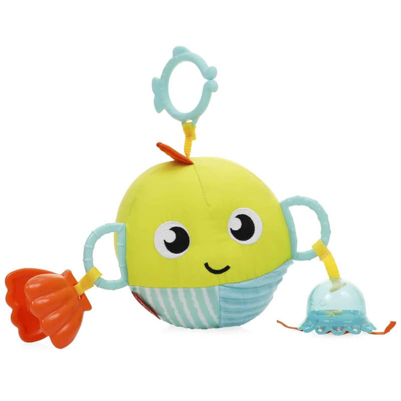Pececito De Actividades Fisher Price