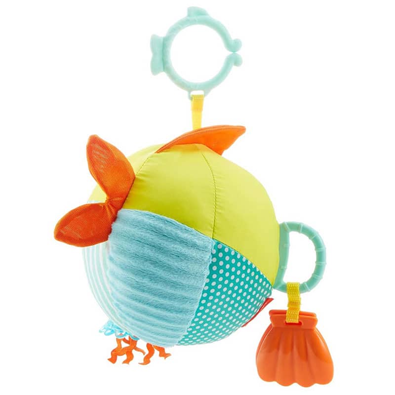 Pececito De Actividades Fisher Price