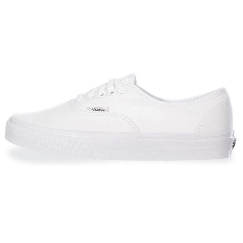 Vans blancos clearance lisos