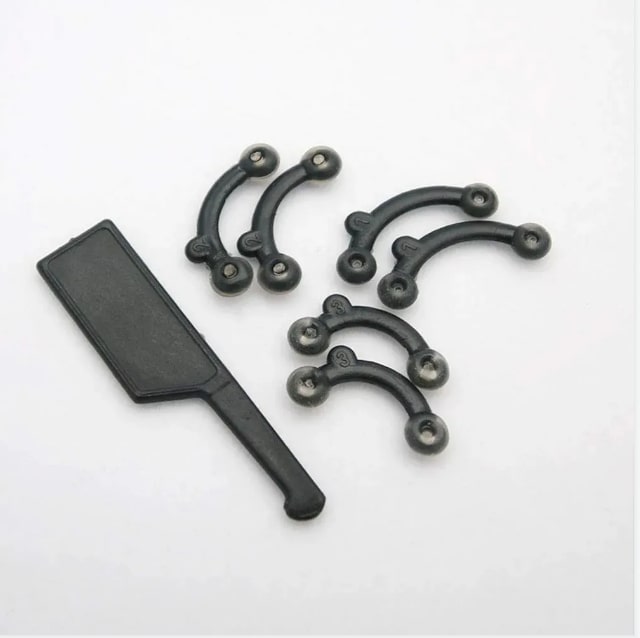 Respingador Nasal Corrector De Nariz 3 Pares 1 Ch, 1 M Y 1 L