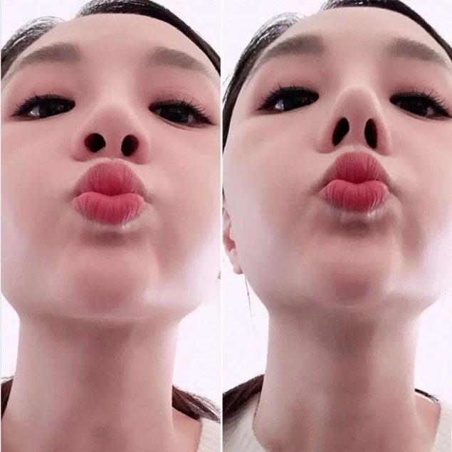 Respingador Nasal Corrector De Nariz 3 Pares 1 Ch, 1 M Y 1 L