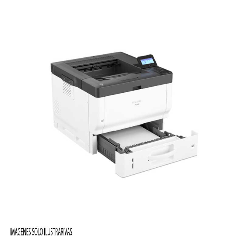 IMPRESORA RICOH P502 LASER NEGRO MONOCROMATICA USB 110V - 127V