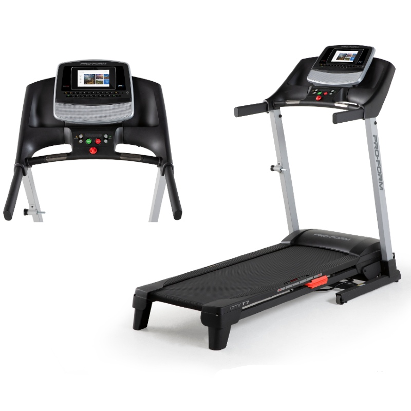 Caminadora ProForm City T7