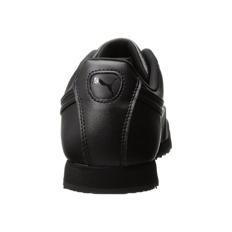 Tenis Puma Roma Basic Total Negro Originales 353572 17