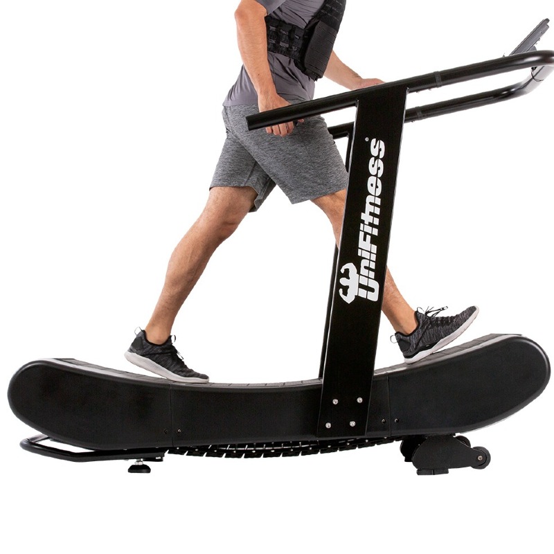 Caminadora Unifitness Curva