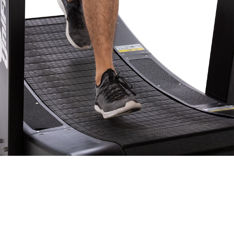 Caminadora Unifitness Curva