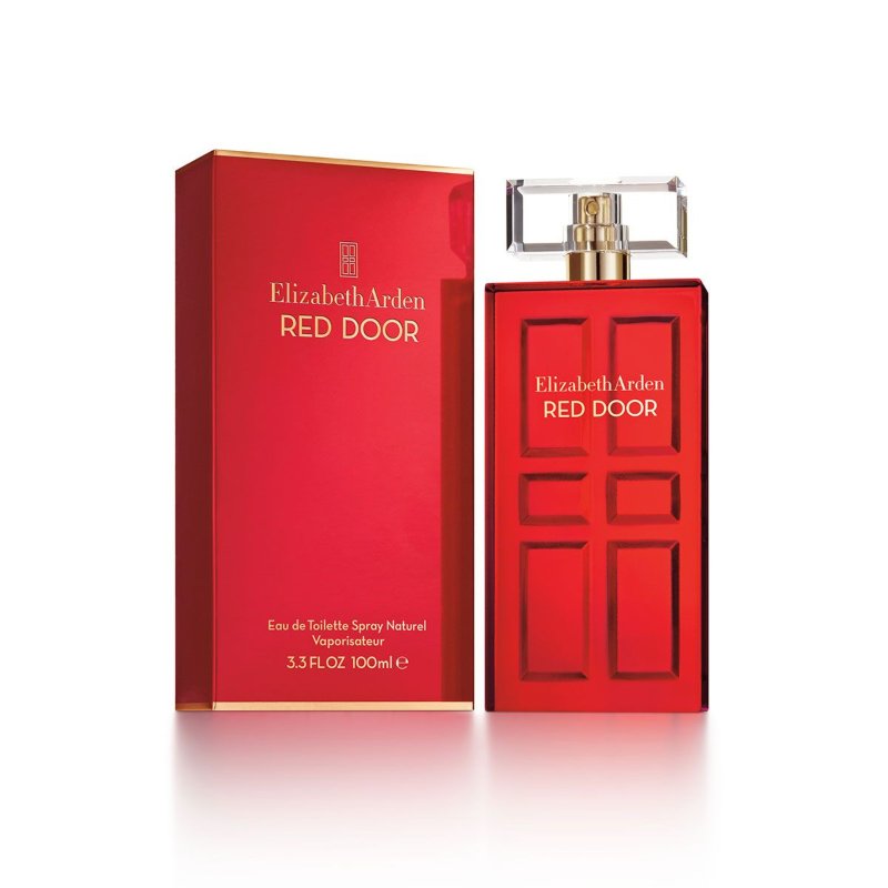 Perfume Red Door para Mujer de Elizabeth Arden EDT 100ML