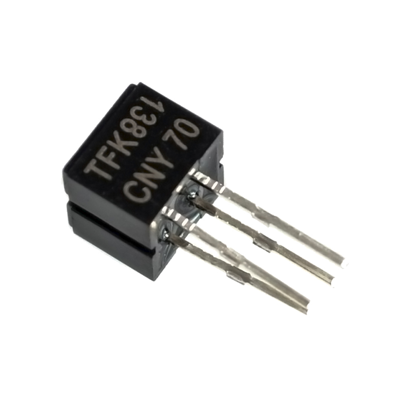 10 Cny70 Sensor Óptico Reflexivo Arduino Pic