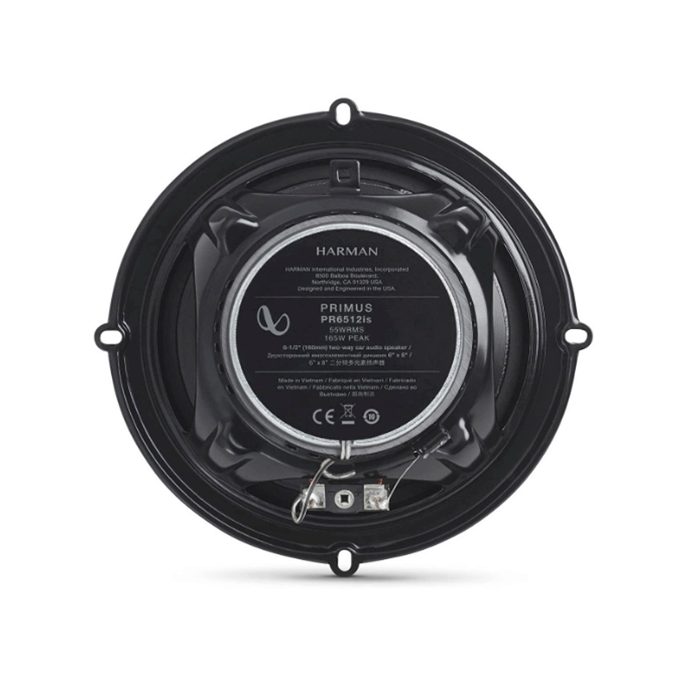 Juego De Bocinas Infinity De 6.5 Modelo PR6512is