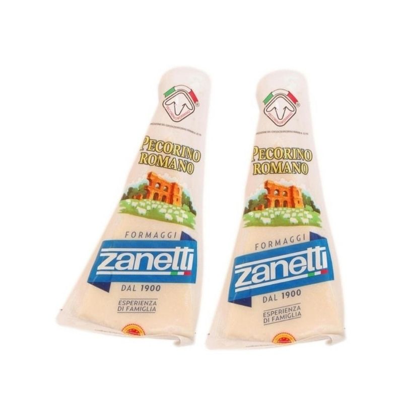 Queso Pecorino Romano D.o. Zanetti 1 Kilo