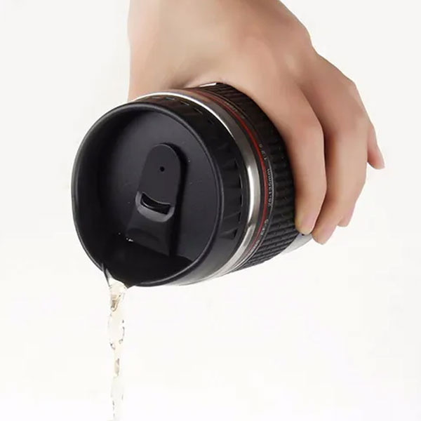 Taza Termo Lente de Cámara 24-105 mm