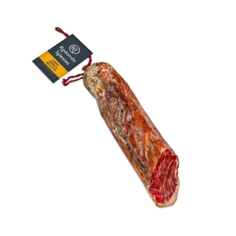 Lomo Ibérico De Bellota G. Reserva Redondo Iglesias 1,4 K