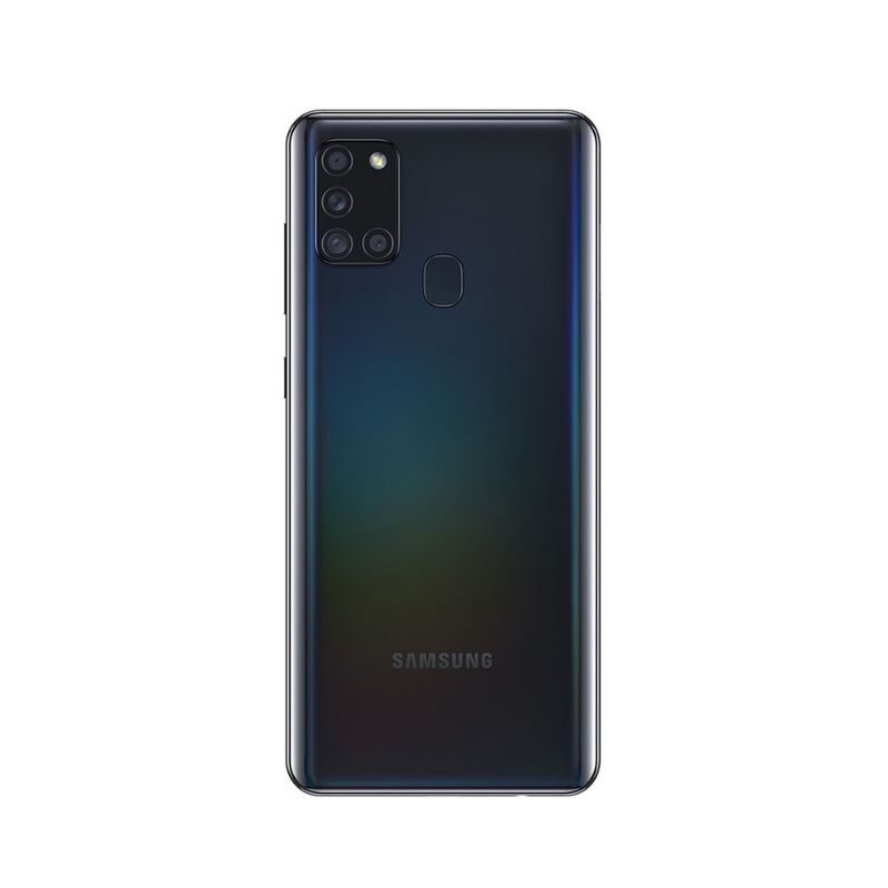 Celular Samsung A21s 4+64GB A217M - Negro (Black)