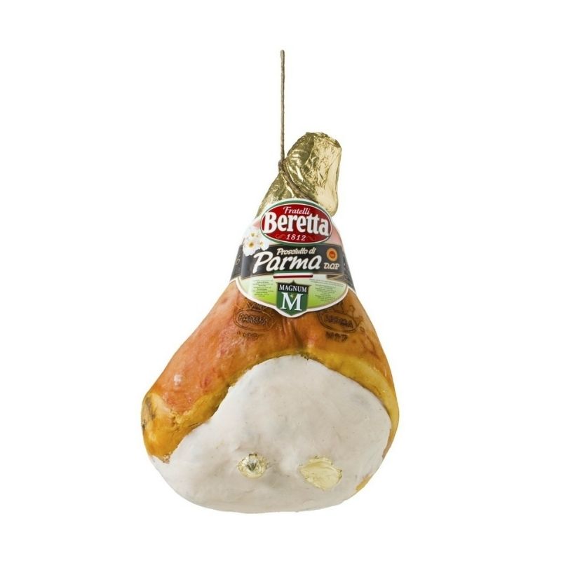 Jamon Prosciuto Di Parma Italia D.o.p Beretta S/hueso 7 Kg